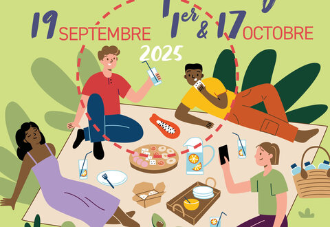 illustration de la manifestation 