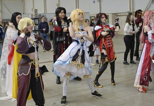 Japan Pop Show - Agrandir l'image, fenêtre modale