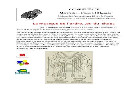 illustration de la manifestation 