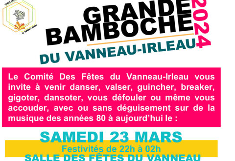 illustration de la manifestation 