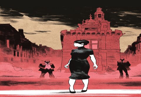 illustration de la manifestation 